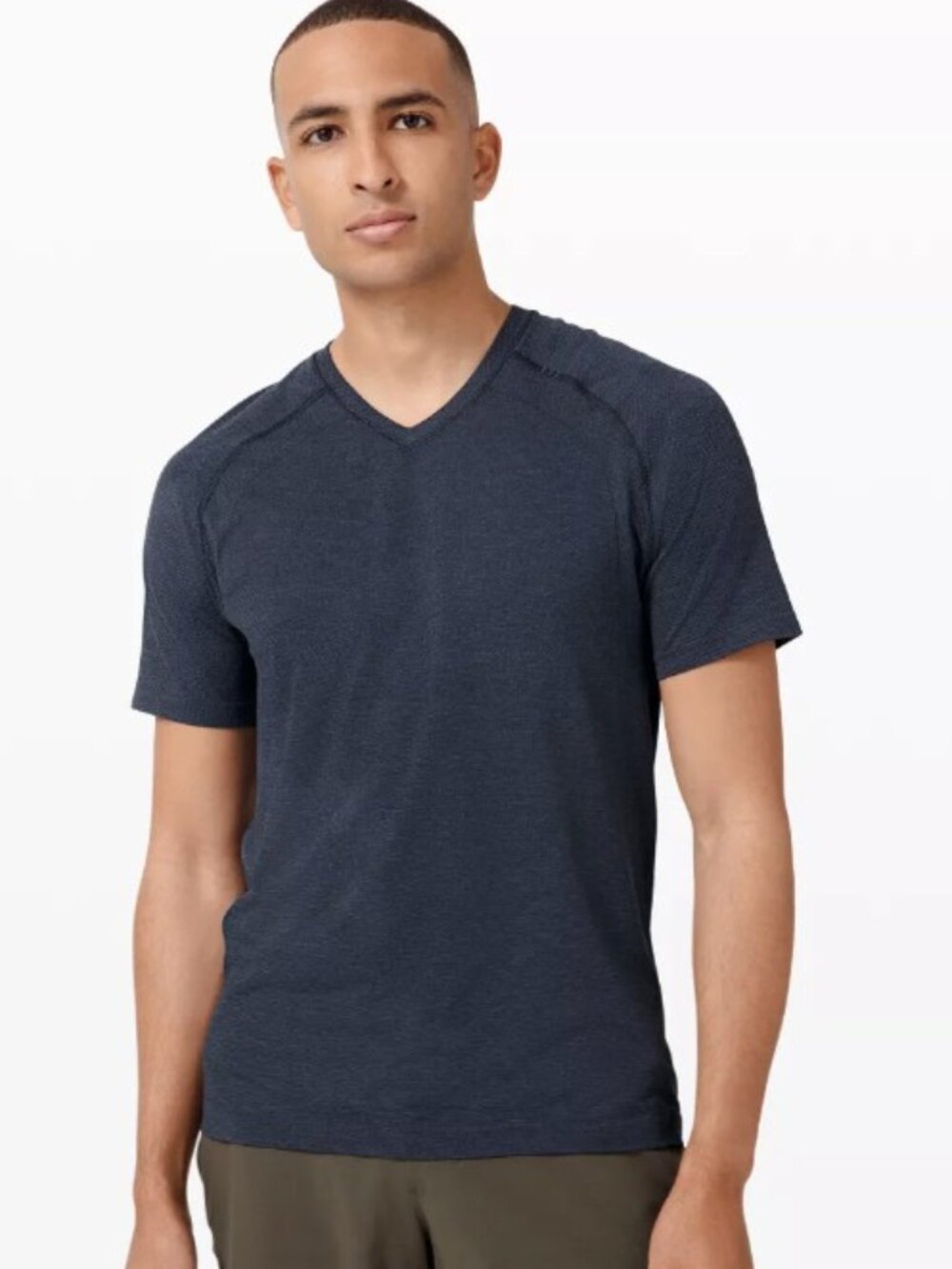 Metal Vent Tech Short-Sleeve Shirt 2.0